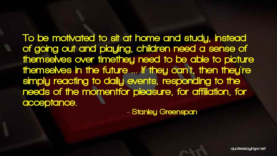 Responding Instead Of Reacting Quotes By Stanley Greenspan Responding Instead Of Reacting Quotes By Stanley Greenspan