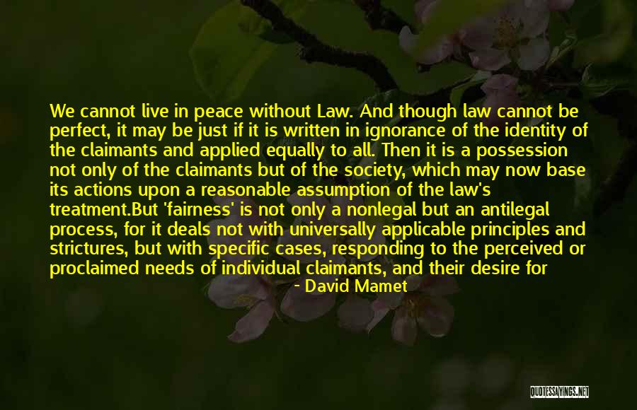 Responding To Ignorance Quotes By David Mamet Responding To Ignorance Quotes By David Mamet