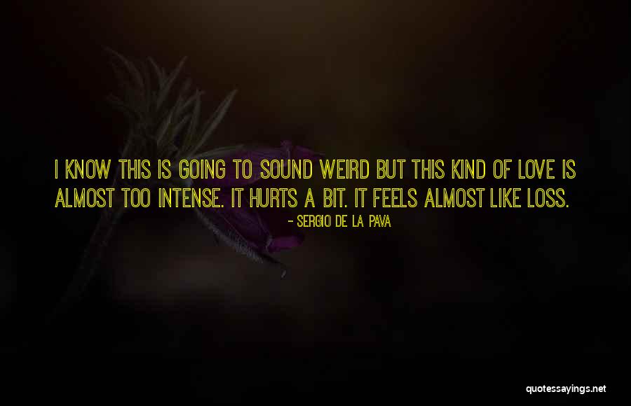 Respondology Quotes By Sergio De La Pava Respondology Quotes By Sergio De La Pava