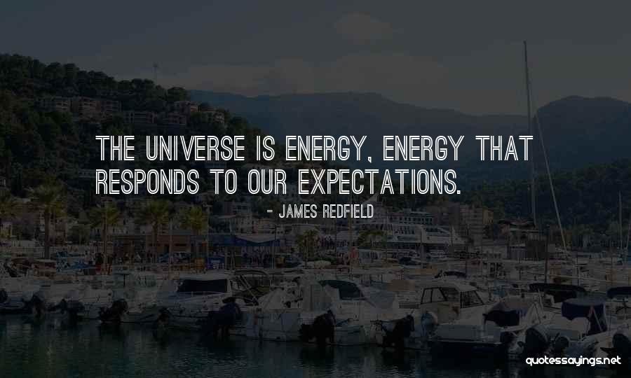 Responds Quotes By James Redfield Responds Quotes By James Redfield