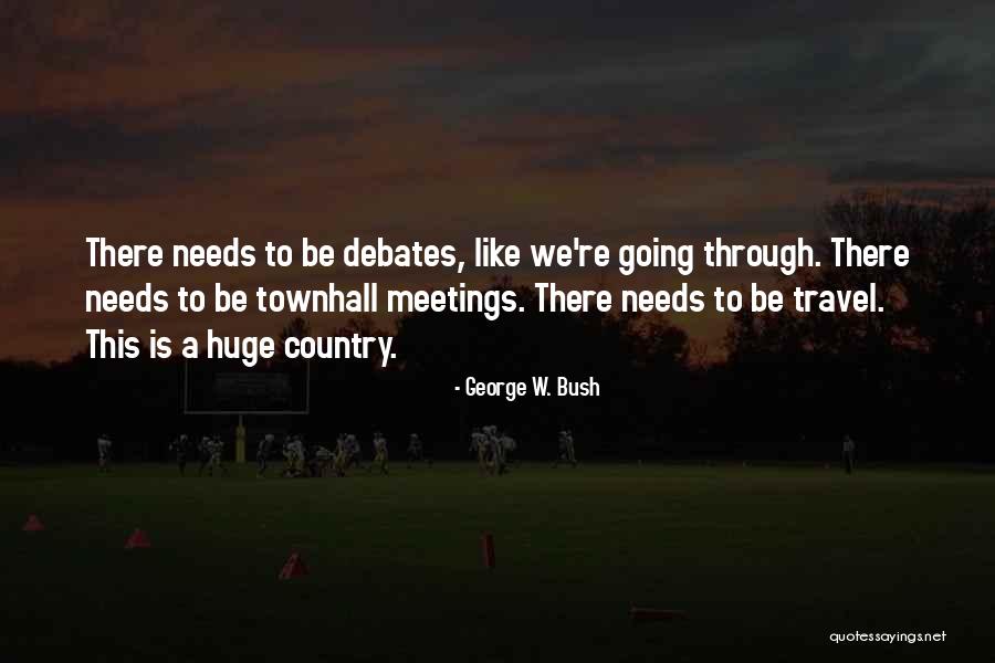 Responsabile Negozio Quotes By George W. Bush Responsabile Negozio Quotes By George W. Bush