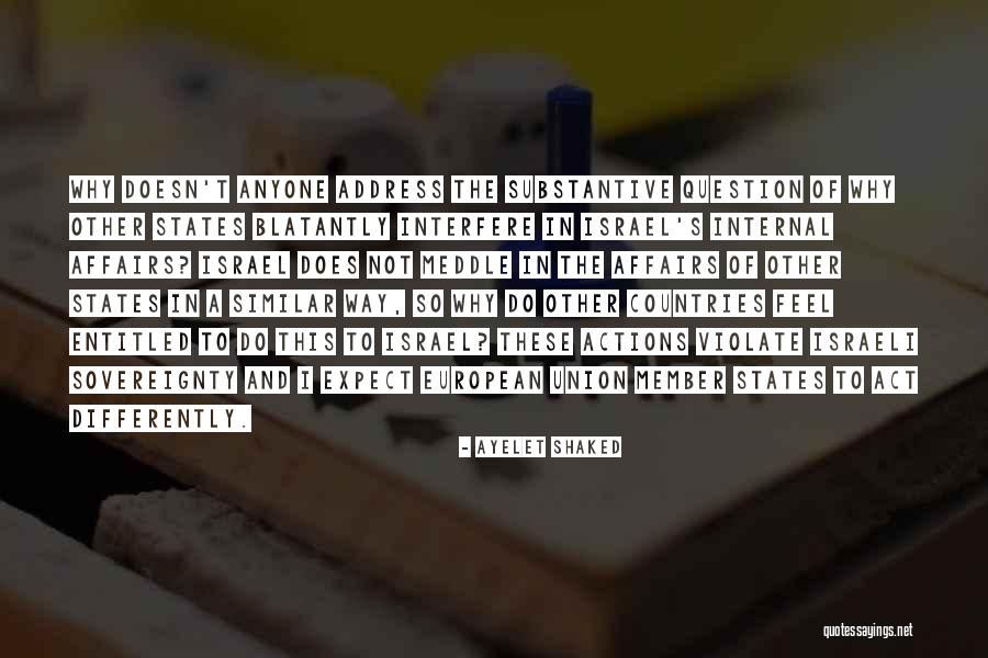 Responsabilit S Classe Quotes By Ayelet Shaked Responsabilit S Classe Quotes By Ayelet Shaked