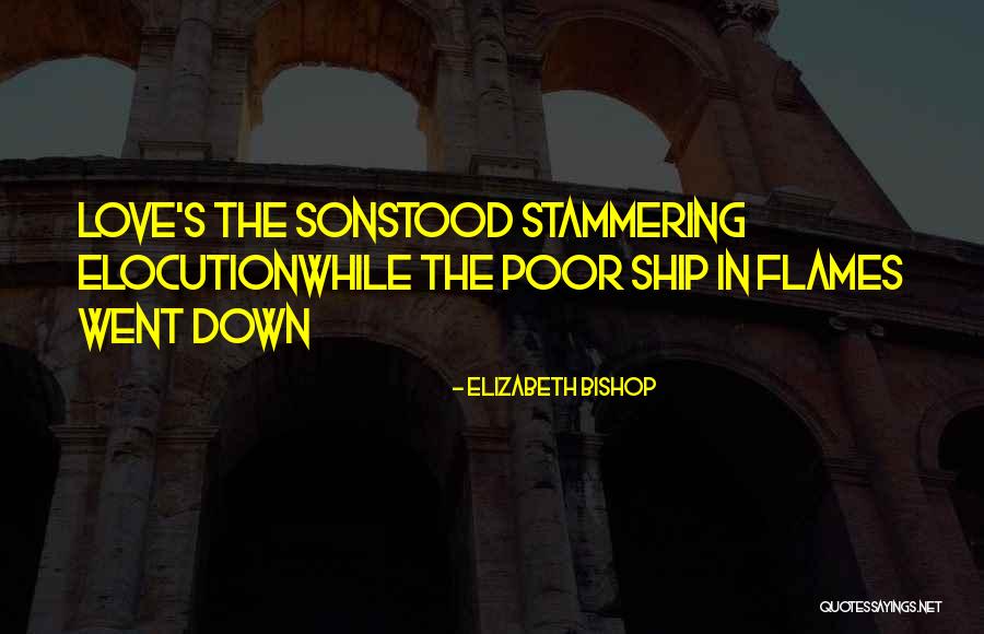 Responsabilitate Sinonime Quotes By Elizabeth Bishop Responsabilitate Sinonime Quotes By Elizabeth Bishop