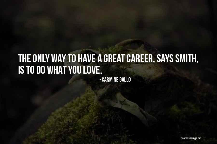 Responsabilitatea Definitie Quotes By Carmine Gallo Responsabilitatea Definitie Quotes By Carmine Gallo