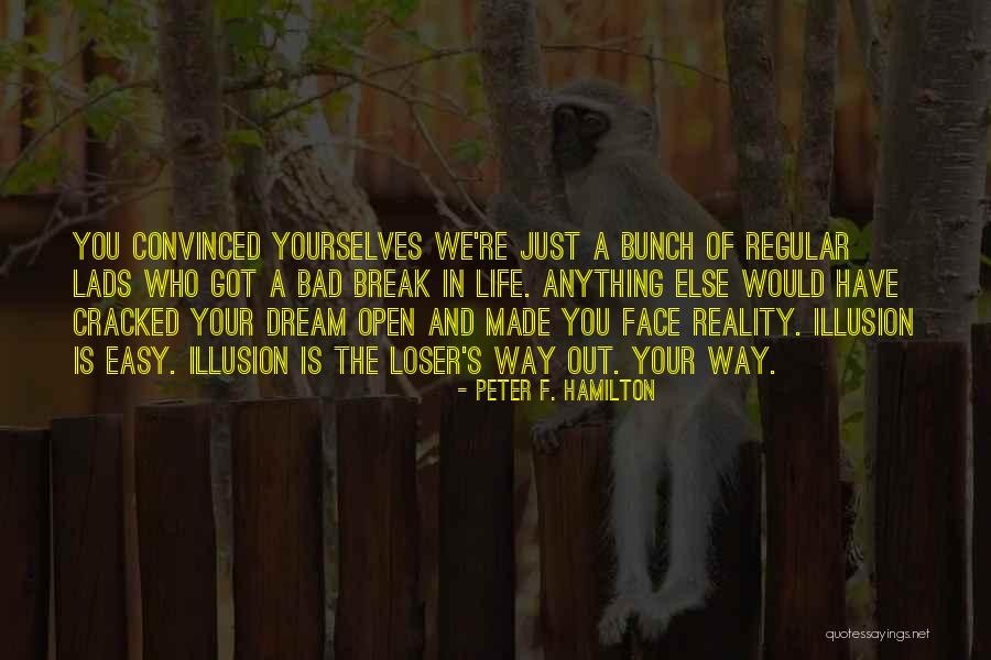 Responsable En Quotes By Peter F. Hamilton Responsable En Quotes By Peter F. Hamilton