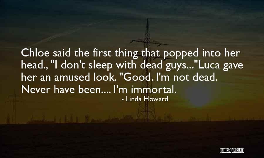 Responsable Marketing Quotes By Linda Howard Responsable Marketing Quotes By Linda Howard
