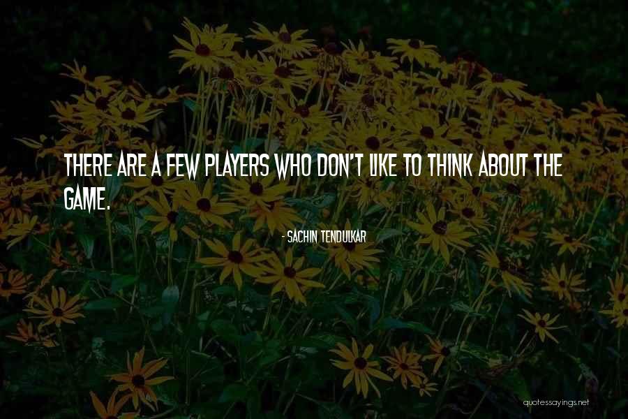 Responsables Game Quotes By Sachin Tendulkar Responsables Game Quotes By Sachin Tendulkar