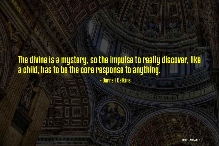 Response The Quotes By Darrell Calkins Response The Quotes By Darrell Calkins