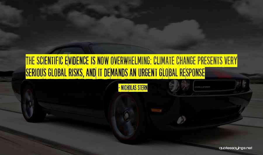 Response The Quotes By Nicholas Stern Response The Quotes By Nicholas Stern