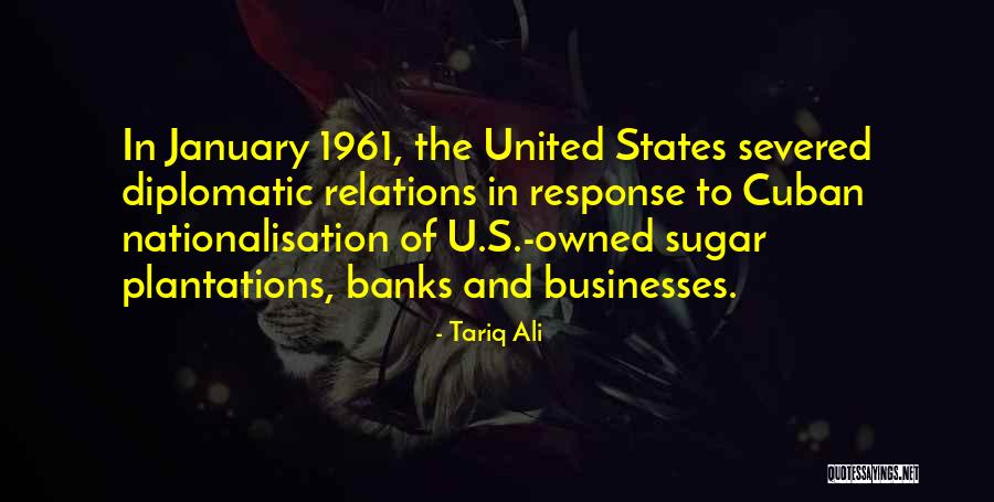 Response The Quotes By Tariq Ali Response The Quotes By Tariq Ali