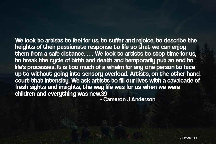 Response Time Quotes By Cameron J Anderson Response Time Quotes By Cameron J Anderson