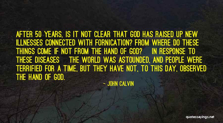 Response Time Quotes By John Calvin Response Time Quotes By John Calvin