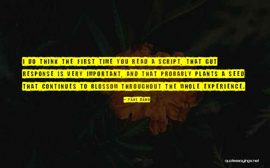 Response Time Quotes By Paul Dano Response Time Quotes By Paul Dano