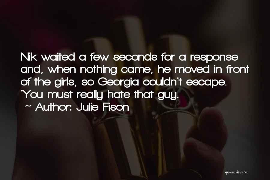 Response.write Escape Quotes By Julie Fison