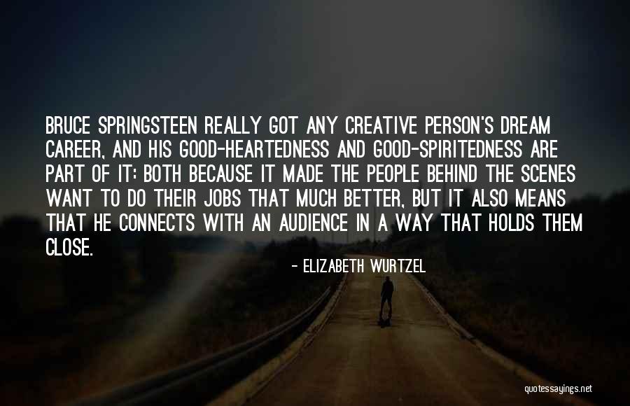 Responsibiity Quotes By Elizabeth Wurtzel Responsibiity Quotes By Elizabeth Wurtzel