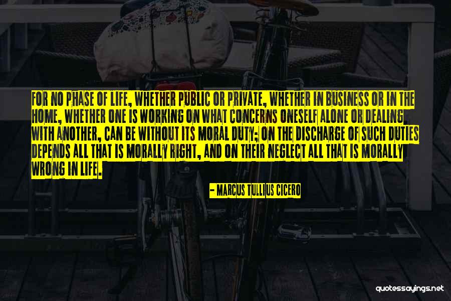 Responsibiity Quotes By Marcus Tullius Cicero Responsibiity Quotes By Marcus Tullius Cicero