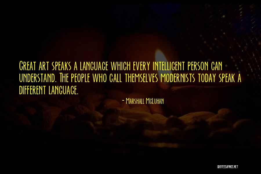 Responsibilidad Ng Magulang Quotes By Marshall McLuhan Responsibilidad Ng Magulang Quotes By Marshall McLuhan
