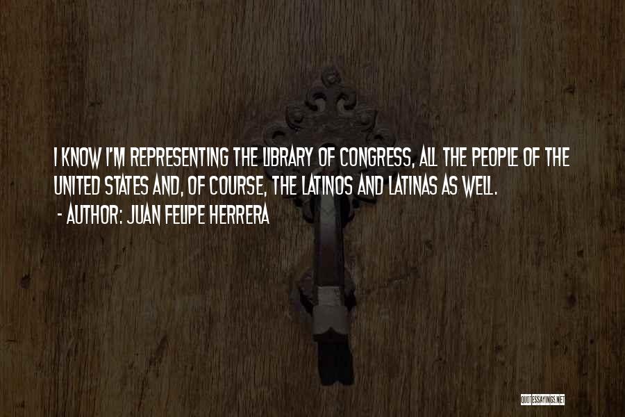 Responsibilites Quotes By Juan Felipe Herrera