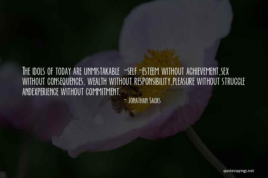 Responsibility And Consequences Quotes By Jonathan Sacks Responsibility And Consequences Quotes By Jonathan Sacks