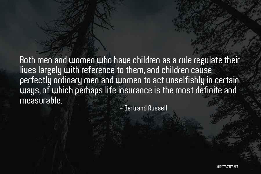 Responsibility As Parents Quotes By Bertrand Russell