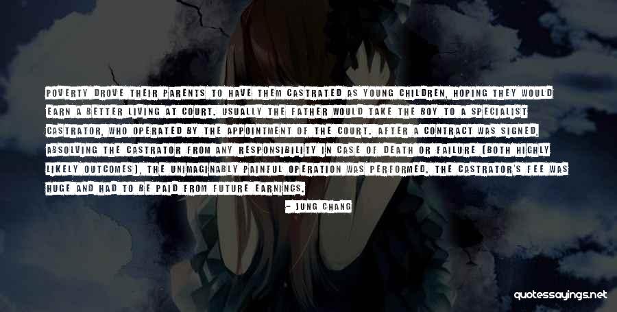 Responsibility As Parents Quotes By Jung Chang Responsibility As Parents Quotes By Jung Chang