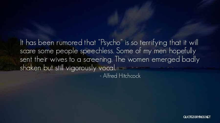 Responsibility By Famous People Quotes By Alfred Hitchcock Responsibility By Famous People Quotes By Alfred Hitchcock