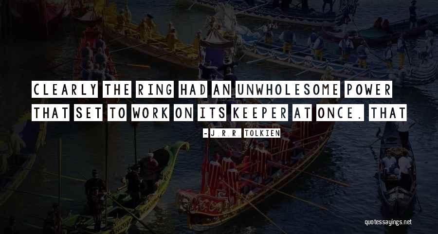 Responsibility In An Inspector Calls Quotes By J.R.R. Tolkien Responsibility In An Inspector Calls Quotes By J.R.R. Tolkien