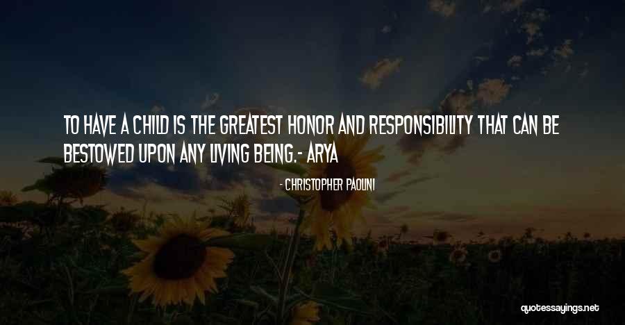 Responsibility Quotes By Christopher Paolini Responsibility Quotes By Christopher Paolini