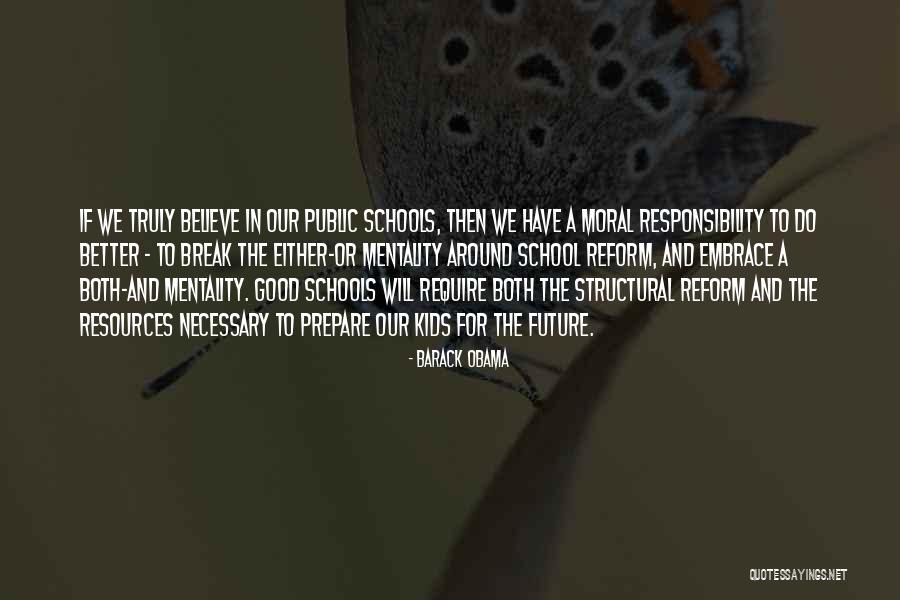 Responsibility Responsibility For Kids Quotes By Barack Obama Responsibility Responsibility For Kids Quotes By Barack Obama