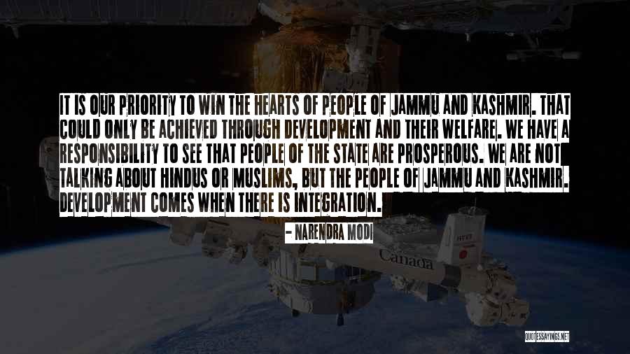 Responsibility That Quotes By Narendra Modi Responsibility That Quotes By Narendra Modi