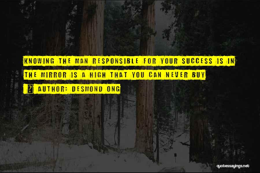 Responsible Business Quotes By Desmond Ong