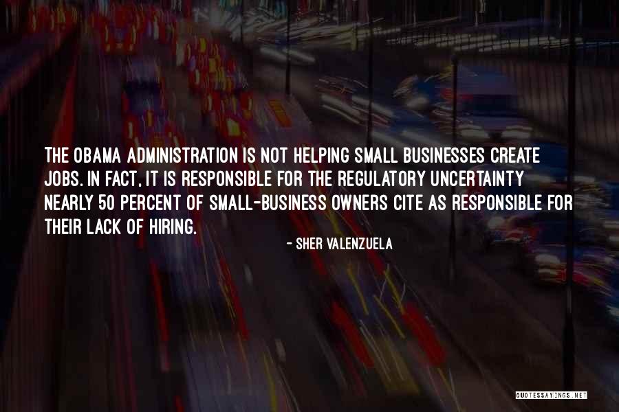 Responsible Business Quotes By Sher Valenzuela