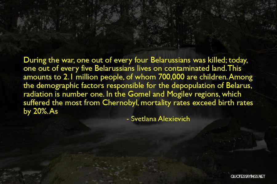 Responsible Children Quotes By Svetlana Alexievich Responsible Children Quotes By Svetlana Alexievich