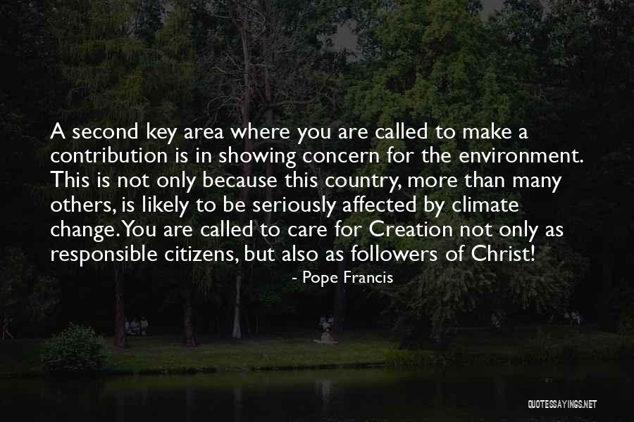Responsible Citizens Quotes By Pope Francis Responsible Citizens Quotes By Pope Francis