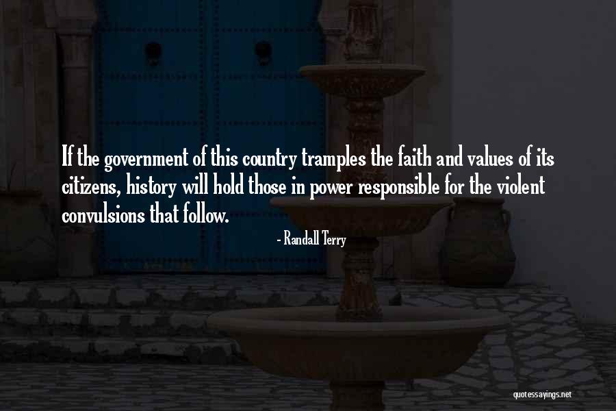 Responsible Citizens Quotes By Randall Terry Responsible Citizens Quotes By Randall Terry