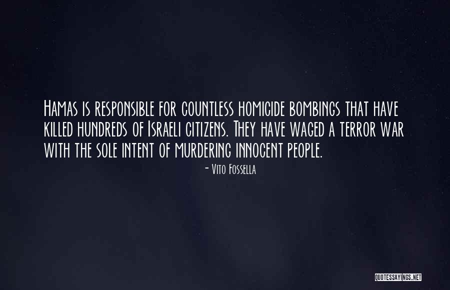 Responsible Citizens Quotes By Vito Fossella Responsible Citizens Quotes By Vito Fossella