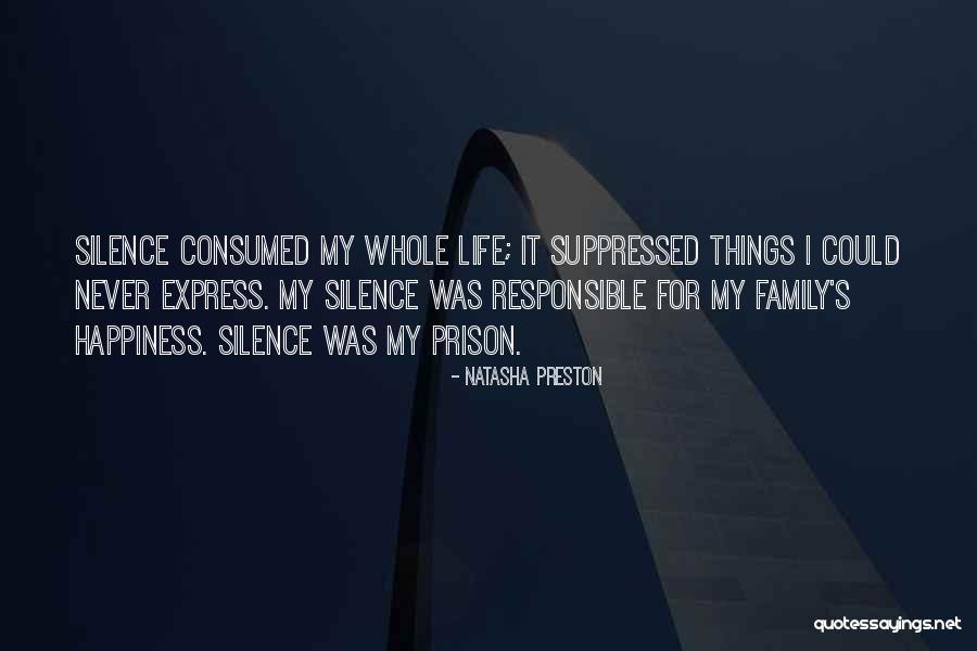 Responsible For Your Own Happiness Quotes By Natasha Preston Responsible For Your Own Happiness Quotes By Natasha Preston