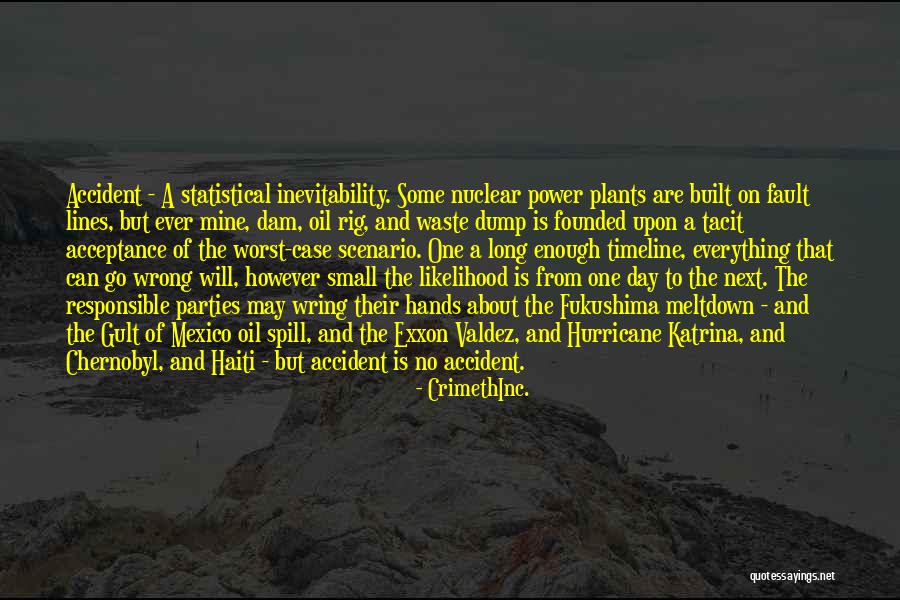 Responsible Power Quotes By CrimethInc. Responsible Power Quotes By CrimethInc.