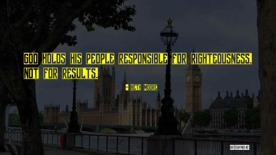 Responsible Voting Quotes By Beth Moore Responsible Voting Quotes By Beth Moore
