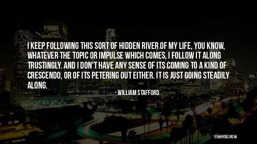 Responsif Kbbi Quotes By William Stafford Responsif Kbbi Quotes By William Stafford