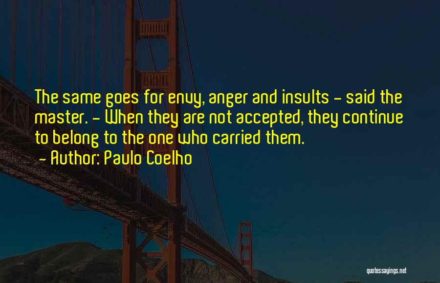 Responsive Block Quotes By Paulo Coelho