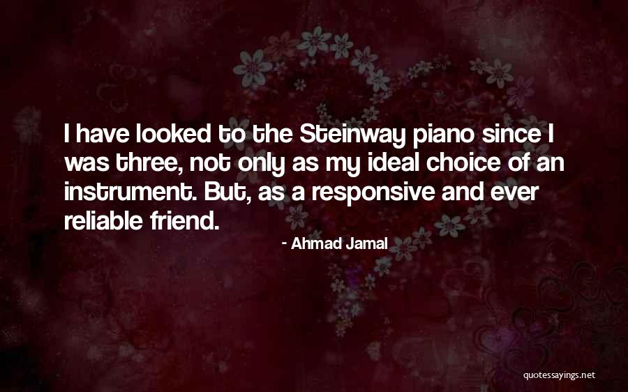 Responsive Quotes By Ahmad Jamal Responsive Quotes By Ahmad Jamal