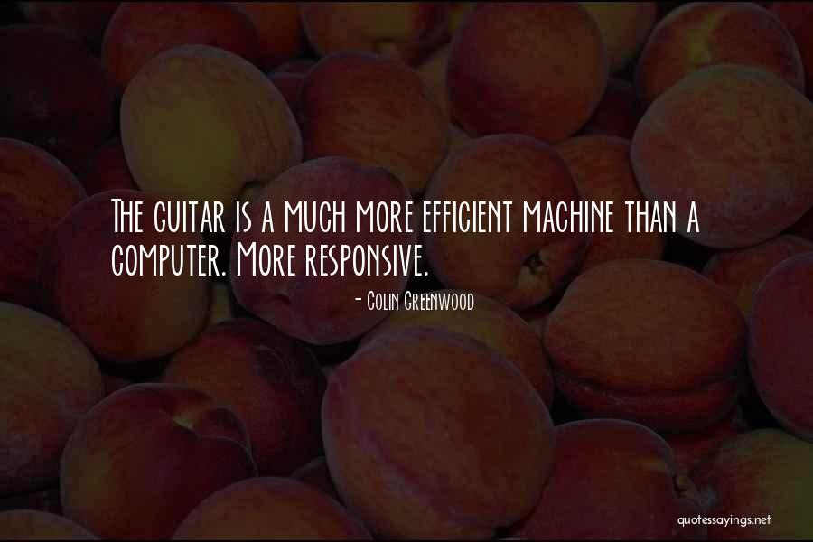Responsive Quotes By Colin Greenwood Responsive Quotes By Colin Greenwood