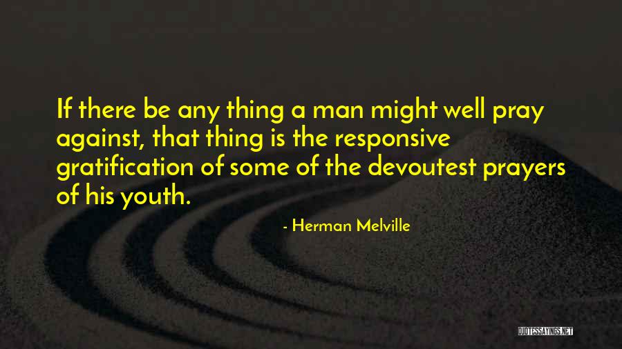Responsive Quotes By Herman Melville Responsive Quotes By Herman Melville
