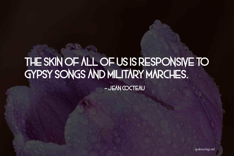 Responsive Quotes By Jean Cocteau Responsive Quotes By Jean Cocteau