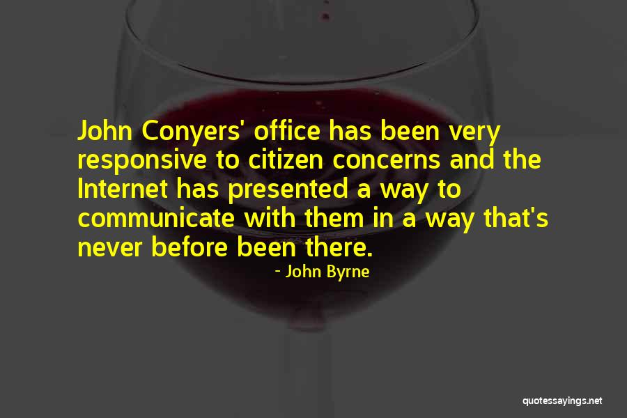 Responsive Quotes By John Byrne Responsive Quotes By John Byrne