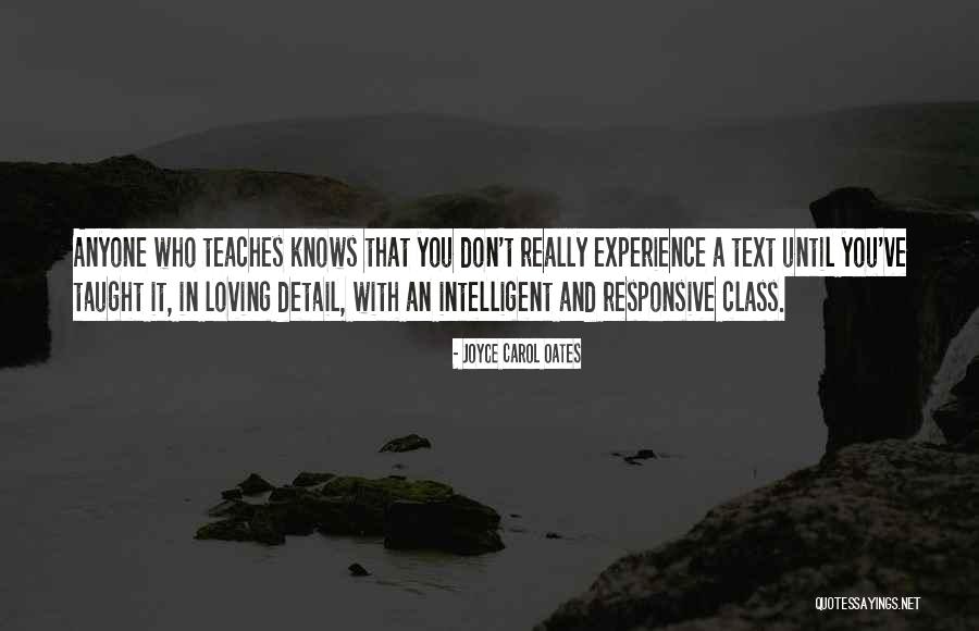 Responsive Quotes By Joyce Carol Oates Responsive Quotes By Joyce Carol Oates