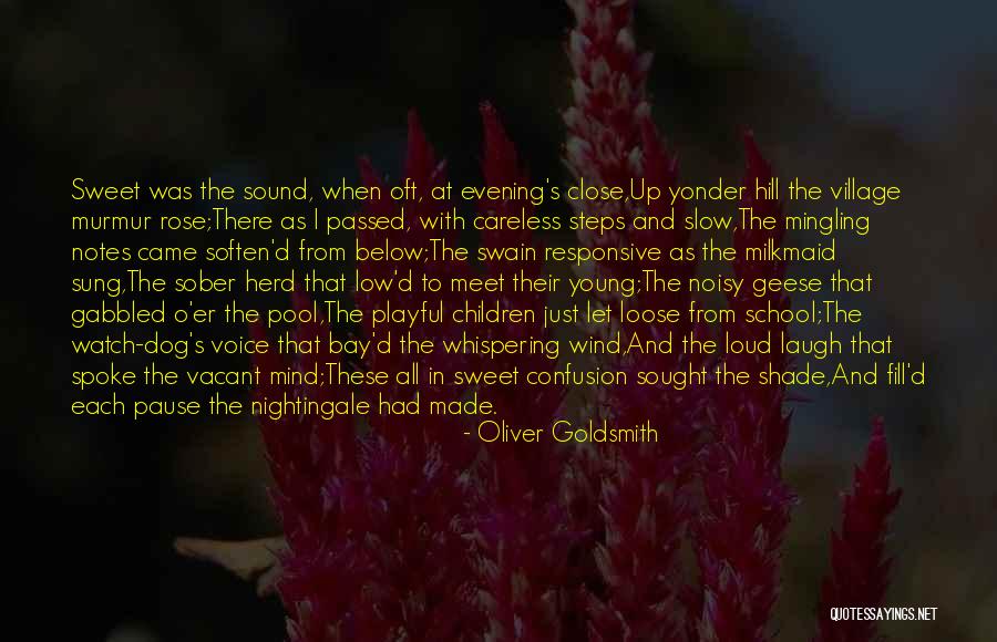 Responsive Quotes By Oliver Goldsmith Responsive Quotes By Oliver Goldsmith