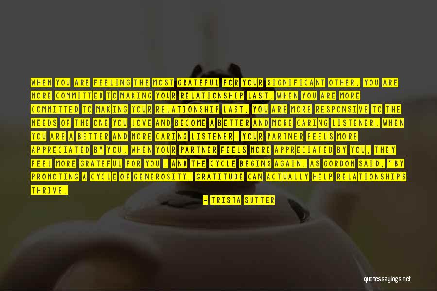 Responsive Quotes By Trista Sutter Responsive Quotes By Trista Sutter