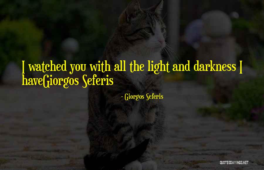Responsiveness For Work Quotes By Giorgos Seferis Responsiveness For Work Quotes By Giorgos Seferis